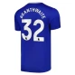 Everton Branthwaite Hjemmedrakt 2024-2025